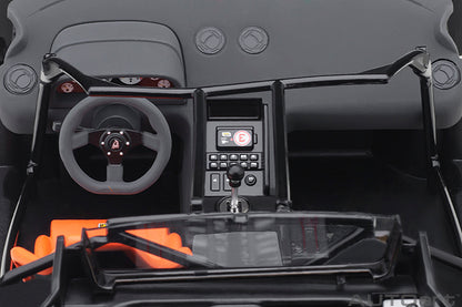Lamborghini Diablo SV R Deep Black
