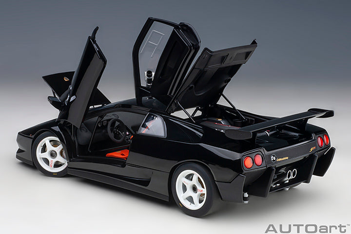 Lamborghini Diablo SV R Deep Black