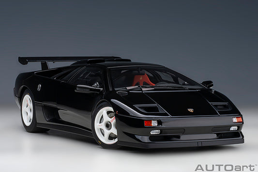Lamborghini Diablo SV R Deep Black