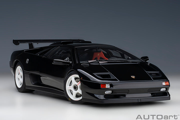 Lamborghini Diablo SV R Deep Black