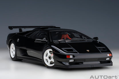 Lamborghini Diablo SV R Deep Black