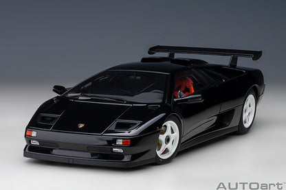 Lamborghini Diablo SV R Deep Black