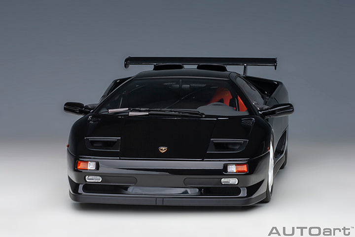 Lamborghini Diablo SV R Deep Black