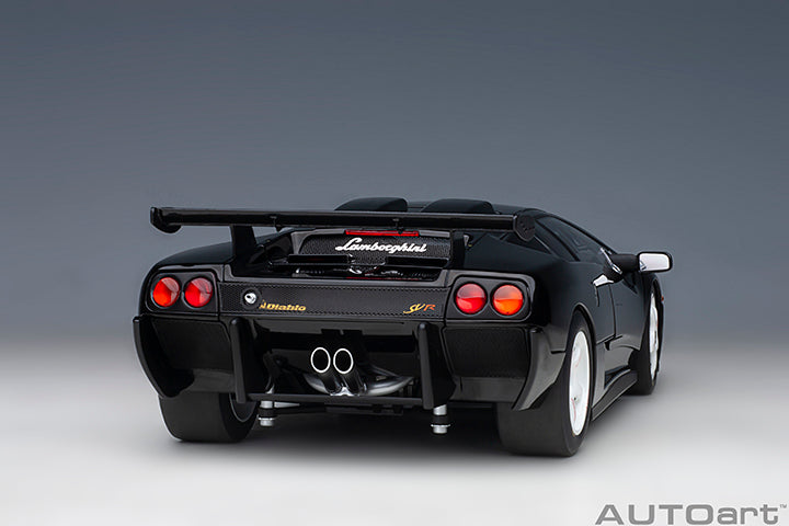 Lamborghini Diablo SV R Deep Black