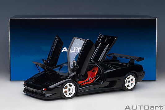 Lamborghini Diablo SV R Deep Black
