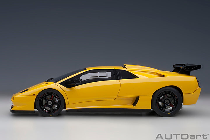 Lamborghini Diablo SV R Superfly Yellow