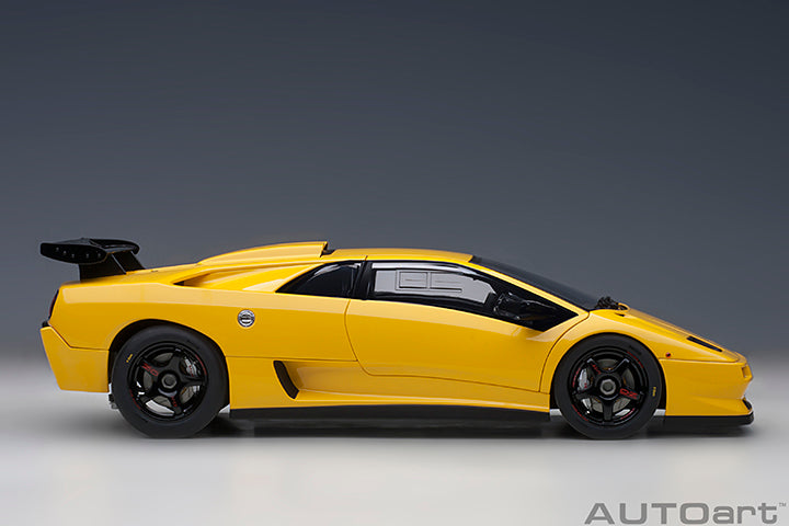 Lamborghini Diablo SV R Superfly Yellow