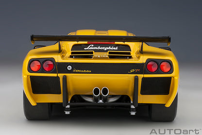 Lamborghini Diablo SV R Superfly Yellow
