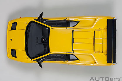 Lamborghini Diablo SV R Superfly Yellow