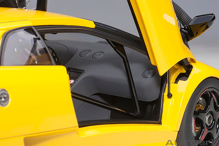 Lamborghini Diablo SV R Superfly Yellow