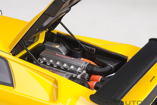 Lamborghini Diablo SV R Superfly Yellow