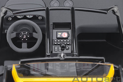 Lamborghini Diablo SV R Superfly Yellow