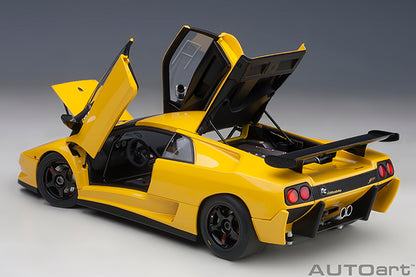 Lamborghini Diablo SV R Superfly Yellow