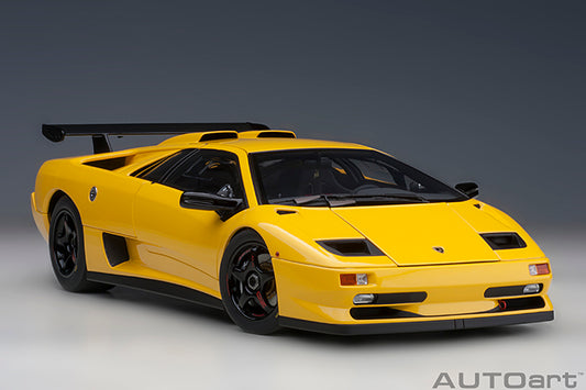 Lamborghini Diablo SV R Superfly Yellow