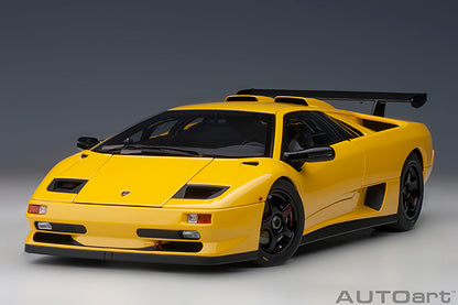 Lamborghini Diablo SV R Superfly Yellow