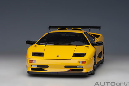 Lamborghini Diablo SV R Superfly Yellow