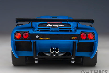 Lamborghini Diablo SV R 1996 Blue Le Mans