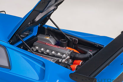 Lamborghini Diablo SV R 1996 Blue Le Mans