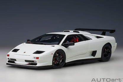 Lamborghini Diablo SV-R Impact White