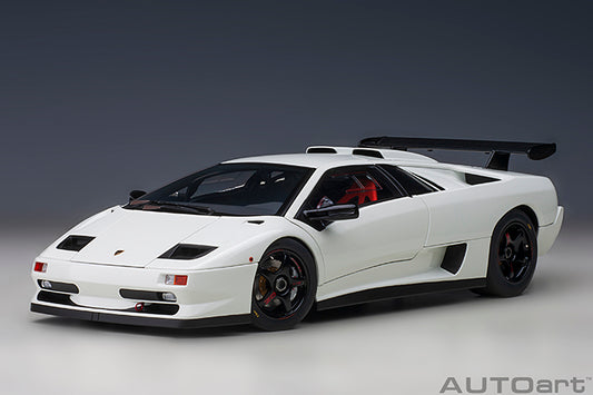 Lamborghini Diablo SV-R Impact White