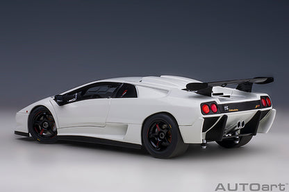 Lamborghini Diablo SV-R Impact White