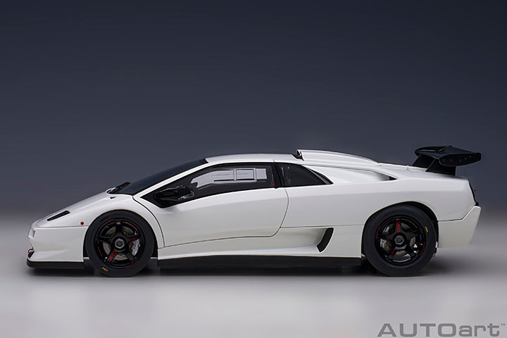 Lamborghini Diablo SV-R Impact White