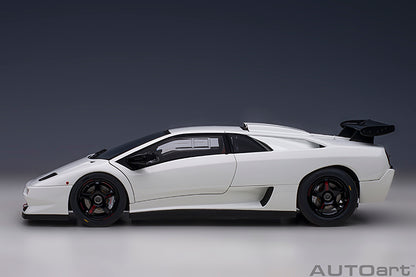 Lamborghini Diablo SV-R Impact White