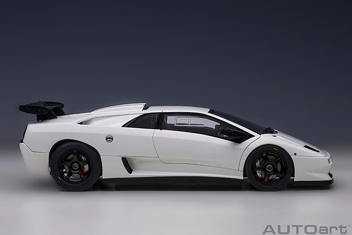 Lamborghini Diablo SV-R Impact White