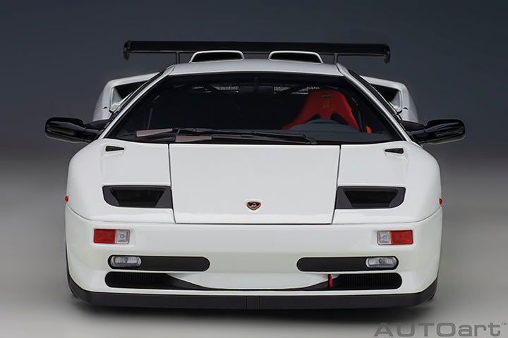 Lamborghini Diablo SV-R Impact White