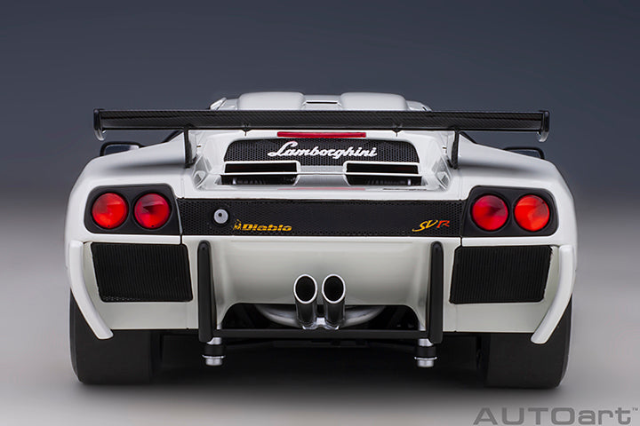 Lamborghini Diablo SV-R Impact White