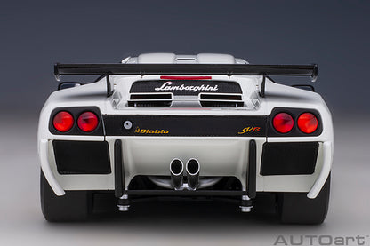 Lamborghini Diablo SV-R Impact White