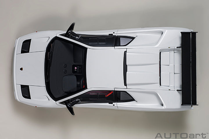 Lamborghini Diablo SV-R Impact White