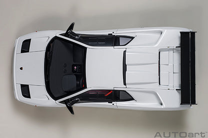 Lamborghini Diablo SV-R Impact White