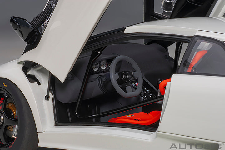 Lamborghini Diablo SV-R Impact White