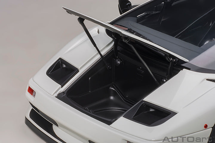 Lamborghini Diablo SV-R Impact White
