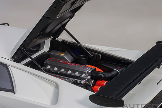 Lamborghini Diablo SV-R Impact White
