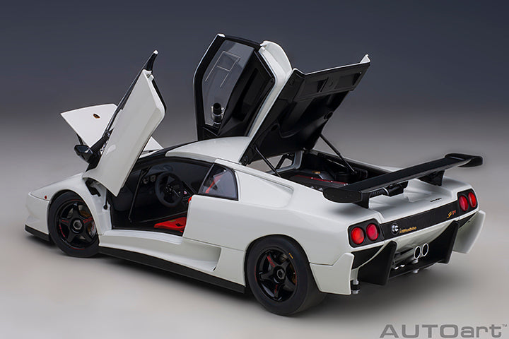 Lamborghini Diablo SV-R Impact White