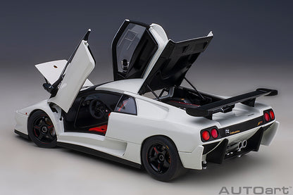 Lamborghini Diablo SV-R Impact White