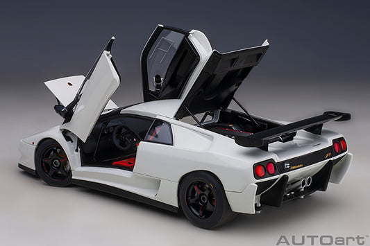Lamborghini Diablo SV-R Impact White
