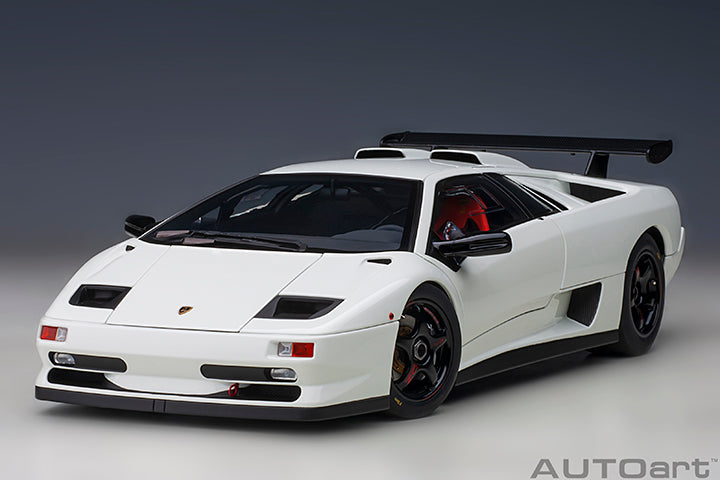 Lamborghini Diablo SV-R Impact White