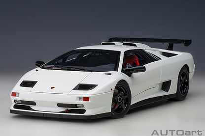 Lamborghini Diablo SV-R Impact White