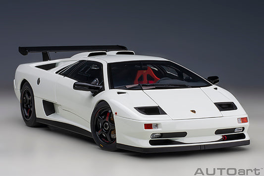 Lamborghini Diablo SV-R Impact White