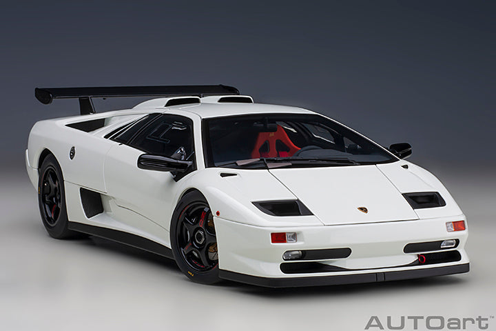 Lamborghini Diablo SV-R Impact White