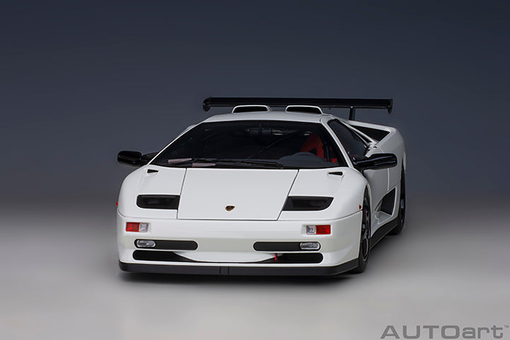 Lamborghini Diablo SV-R Impact White