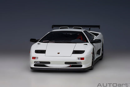 Lamborghini Diablo SV-R Impact White