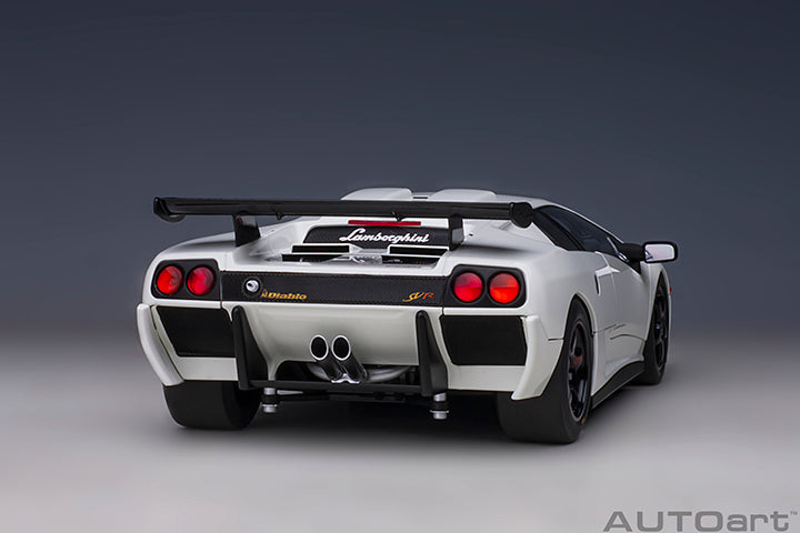 Lamborghini Diablo SV-R Impact White