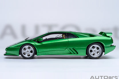 Lamborghini Diablo SE30 Metallic Green