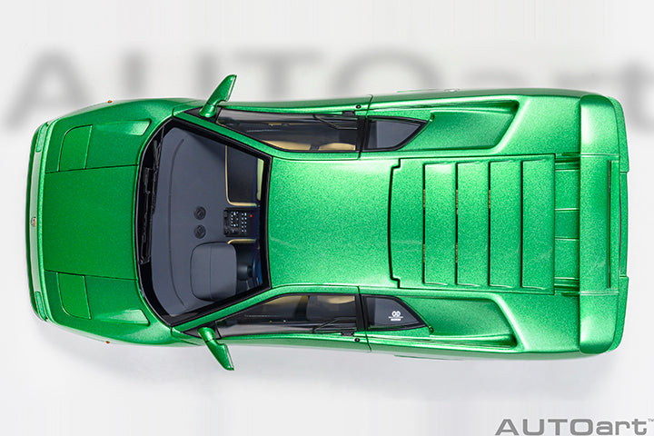 Lamborghini Diablo SE30 Metallic Green
