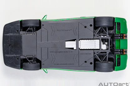 Lamborghini Diablo SE30 Metallic Green
