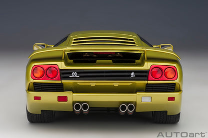 Lamborghini Diablo SE30 Metallic Yellow